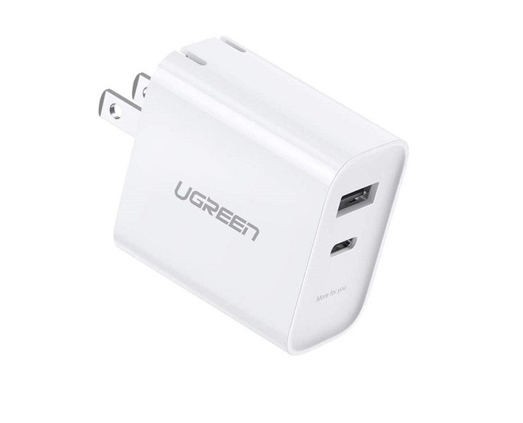 Củ sạc Type C 20W Ugreen 60449