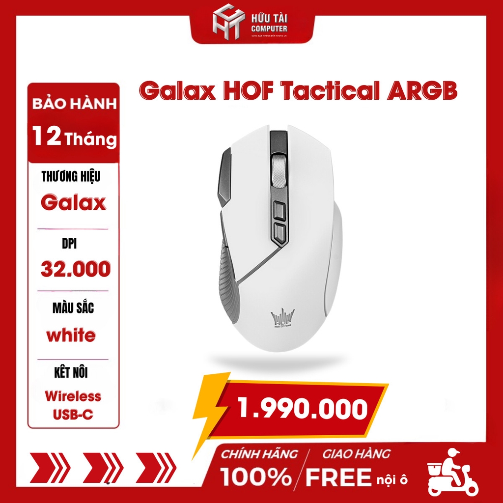 Chuột Gaming HOF Tactical M1