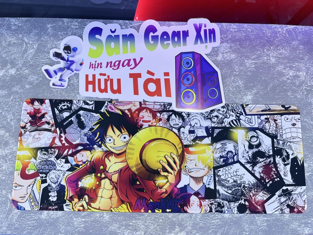 LÓT CHUỘT FULL SIZE 80x30