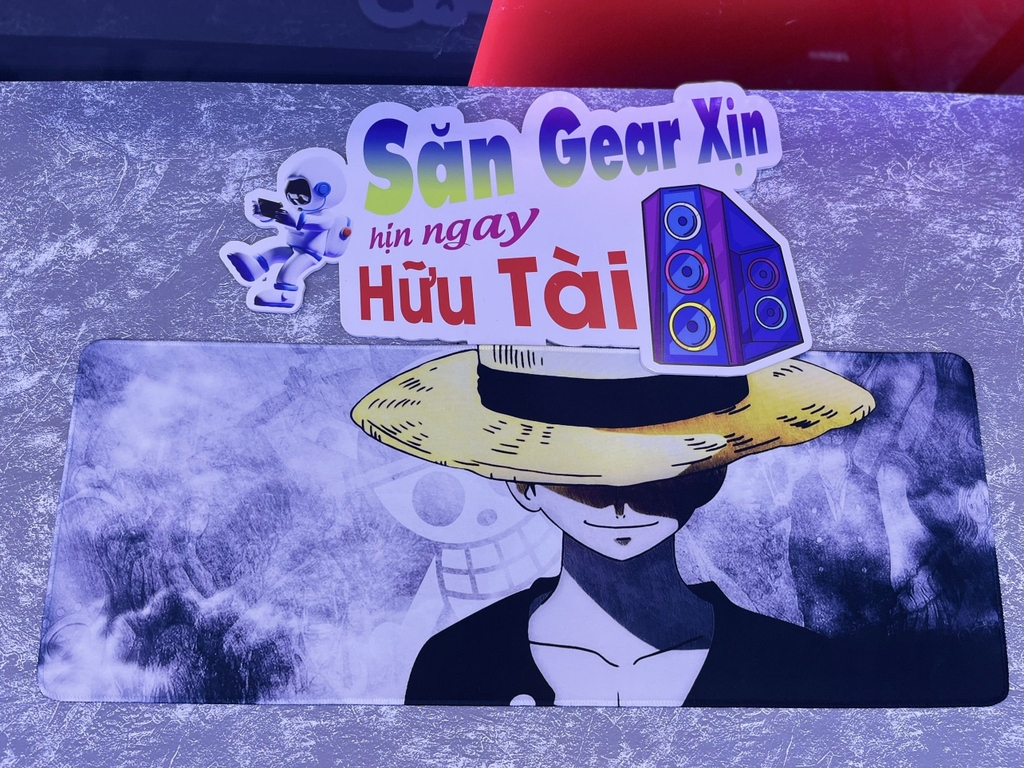 LÓT CHUỘT FULL SIZE 80x30