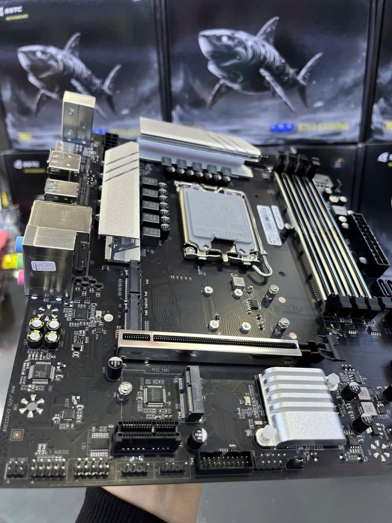 MAIN SSTC B760 Gaming Pro 4D4 Y1
