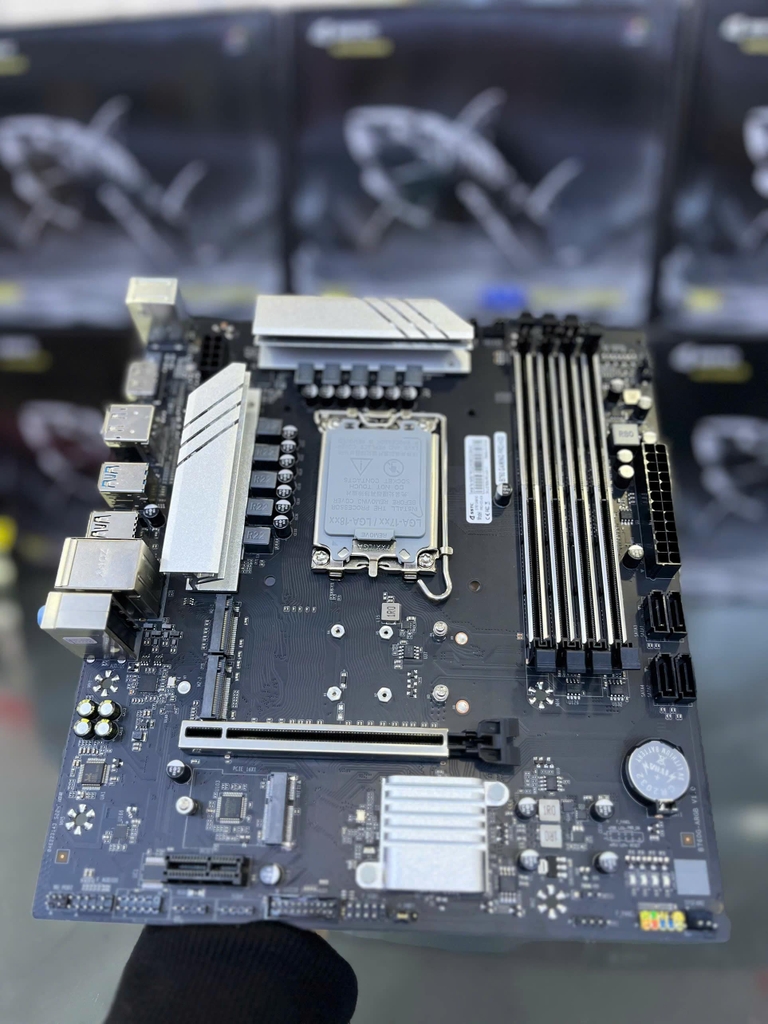 MAIN SSTC B760 Gaming Pro 4D4 Y1