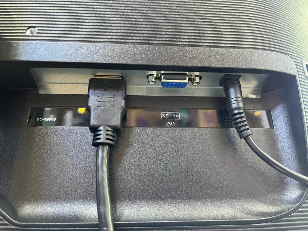 Màn Hình Aiwa MF2204-F 21.5 inch/ 75Hz/ IPS/ FHD