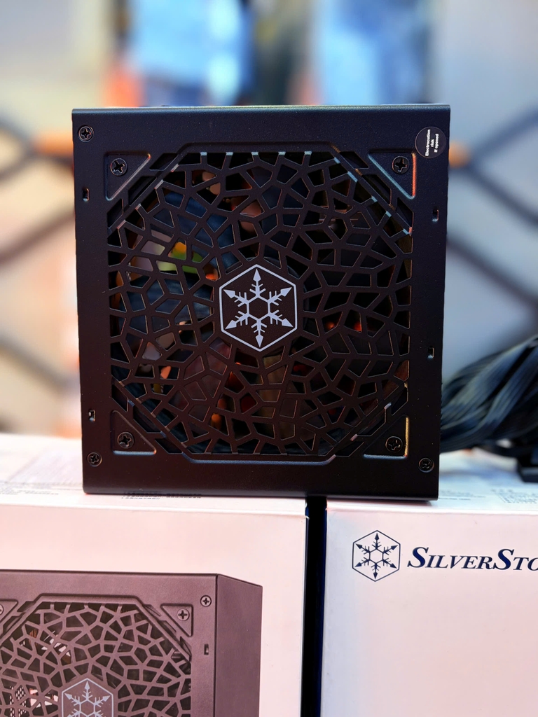 Nguồn SilverStone SST-AT750R-BF ATTIS 750R 80 PLUS Bronze 750W ATX 3.1