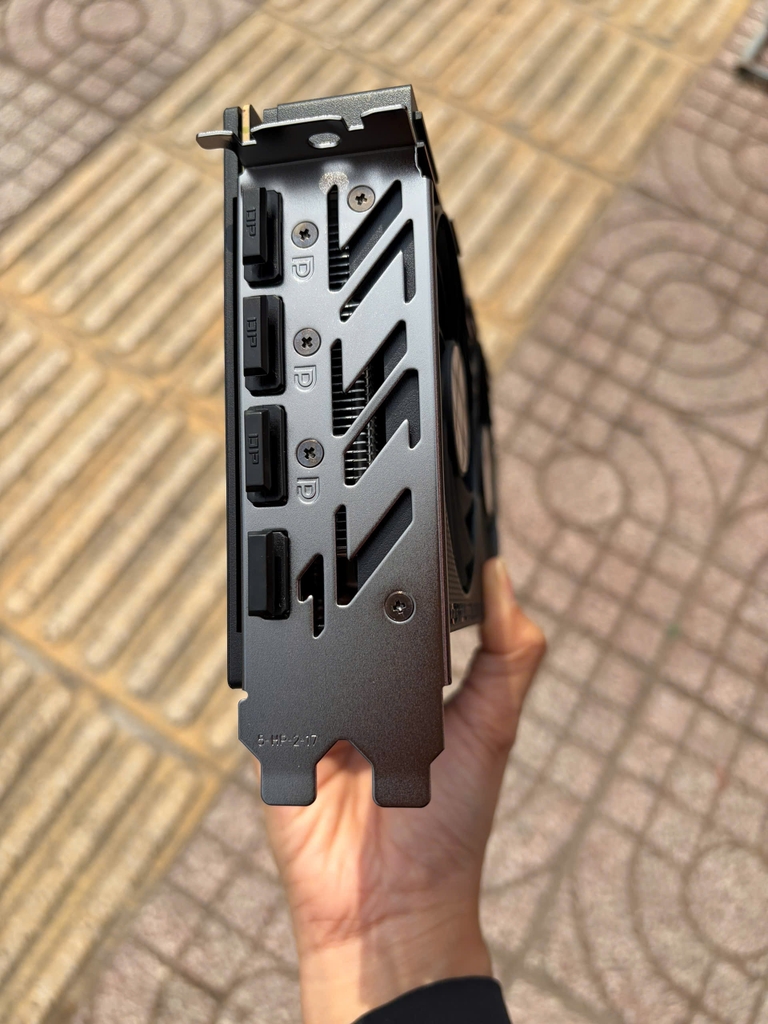 Card màn hình Colorful GeForce RTX 5060 Gaming DUO 8GB-V