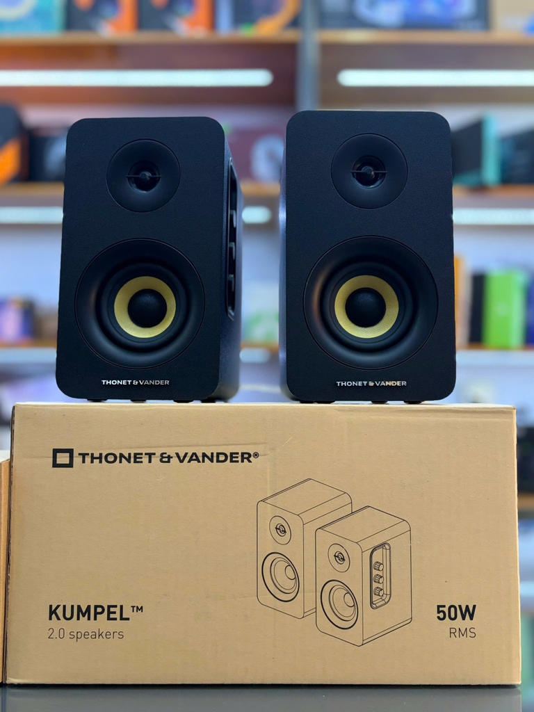 Loa kiểm âm Bluetooth Thonet & Vander Kumpel 2.0