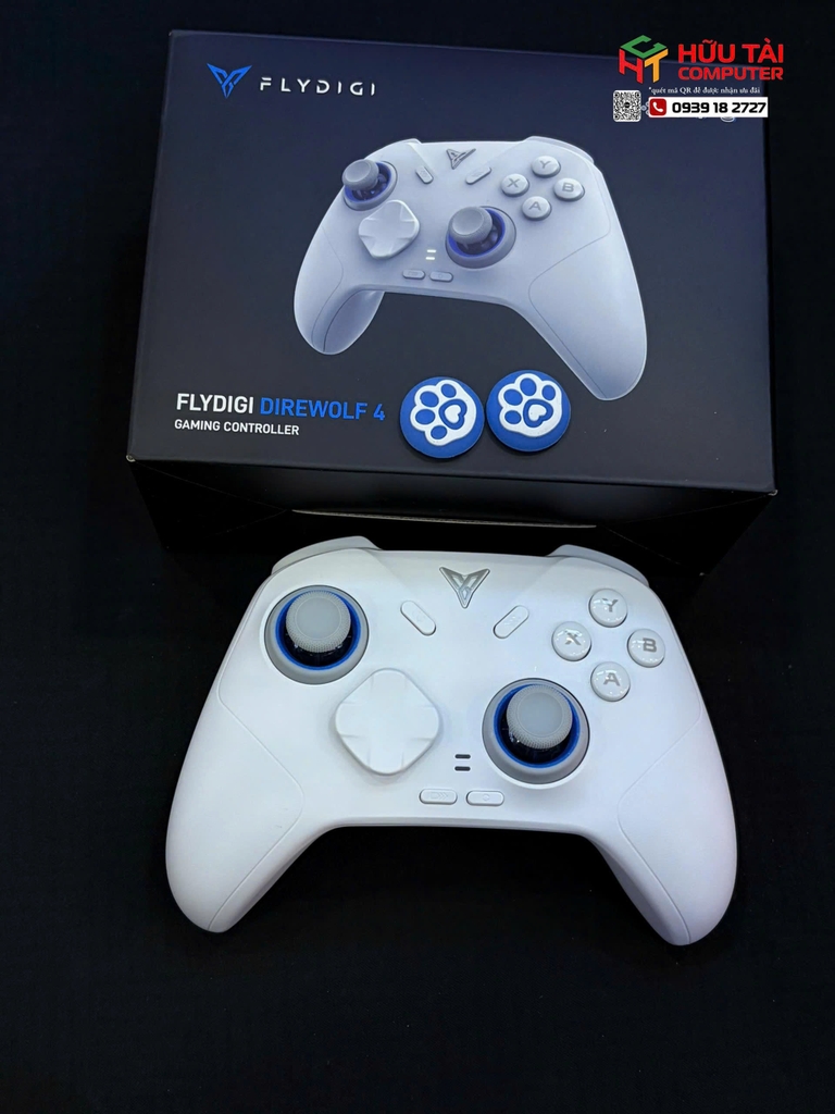 Tay cầm game FLYDIGI Direwolf 4