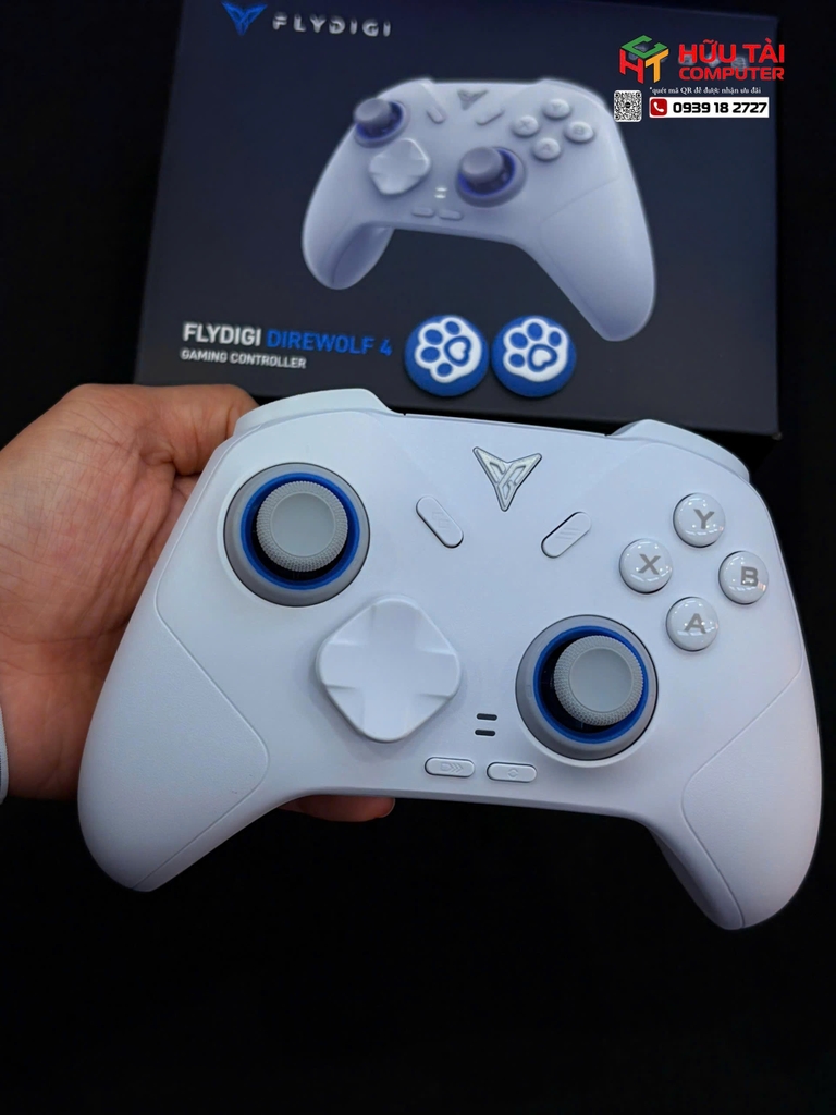 Tay cầm game FLYDIGI Direwolf 4