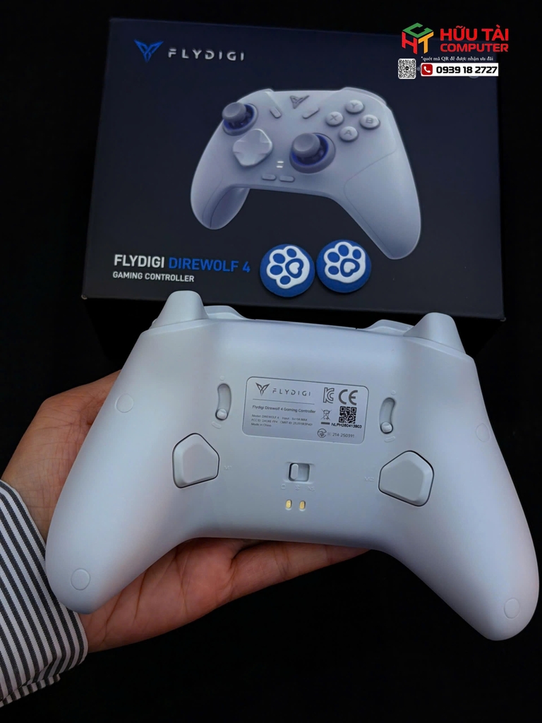 Tay cầm game FLYDIGI Direwolf 4