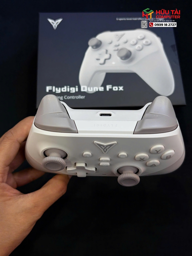 Tay cầm game FLYDIGI Dune Fox