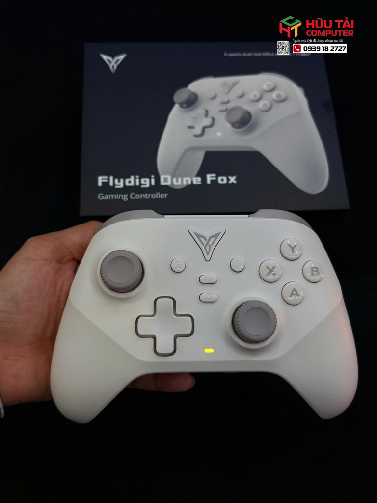 Tay cầm game FLYDIGI Dune Fox