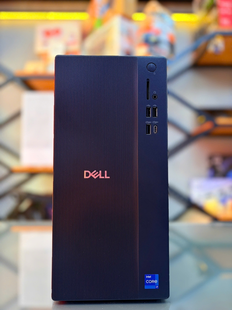 MÁY BỘ DELL TOWER ECT1250 I7-14700/16GD5/1TSSD/BT/KB COPILOT/M/W11SL/PRO/ĐEN-01Y