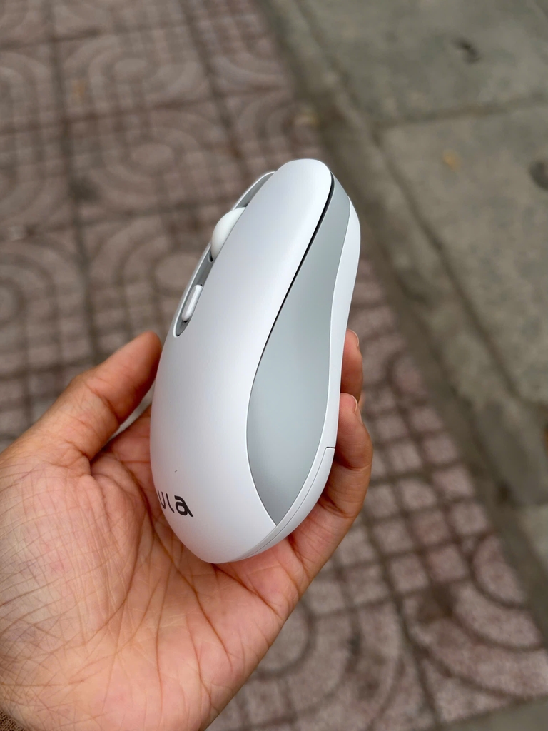 CHUỘT KHÔNG DÂY AULA AM212