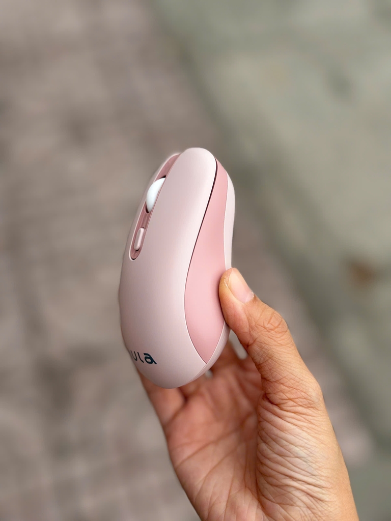 CHUỘT KHÔNG DÂY AULA AM212