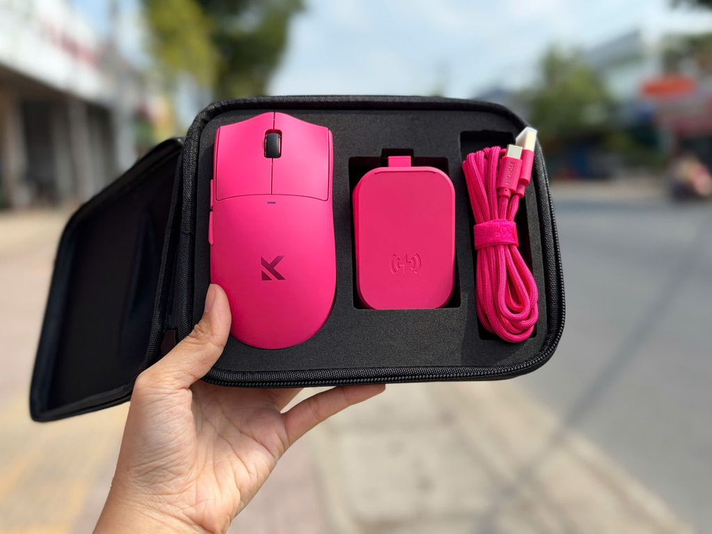 Chuột Gaming MCHOSE K7 ULTRA