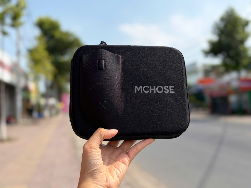 Chuột Gaming MCHOSE K7 ULTRA