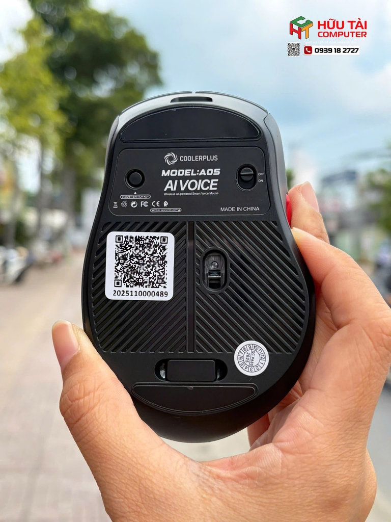 Chuột thông minh AI CPM A05