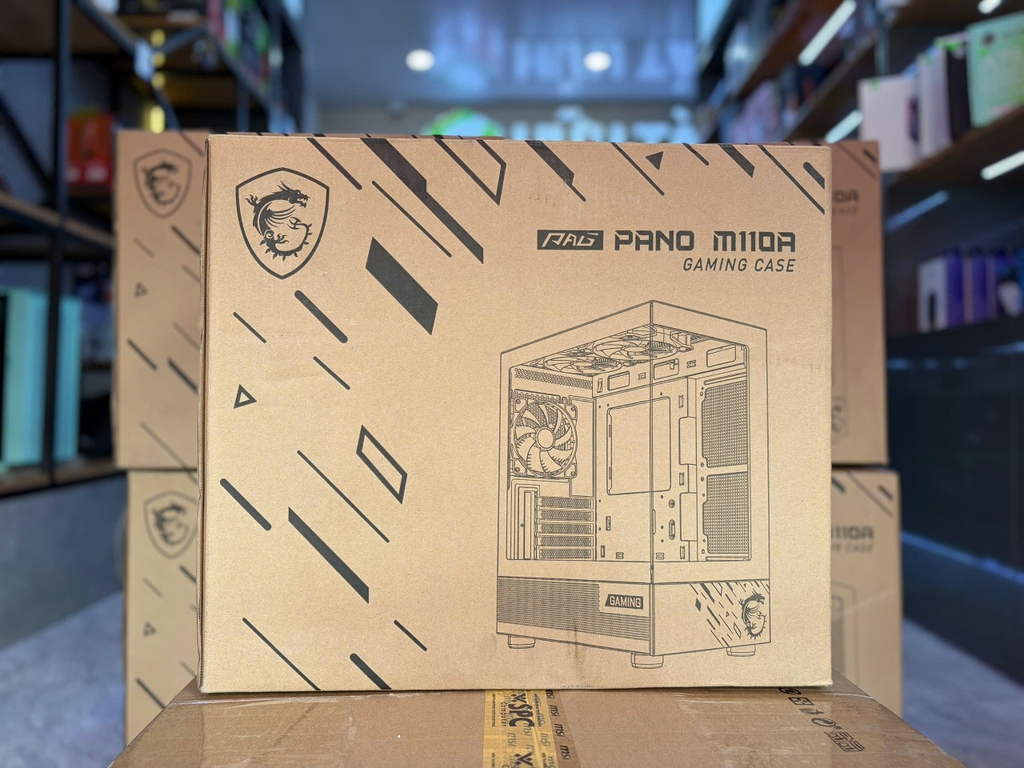 CASE MSI PAG PANO M110A