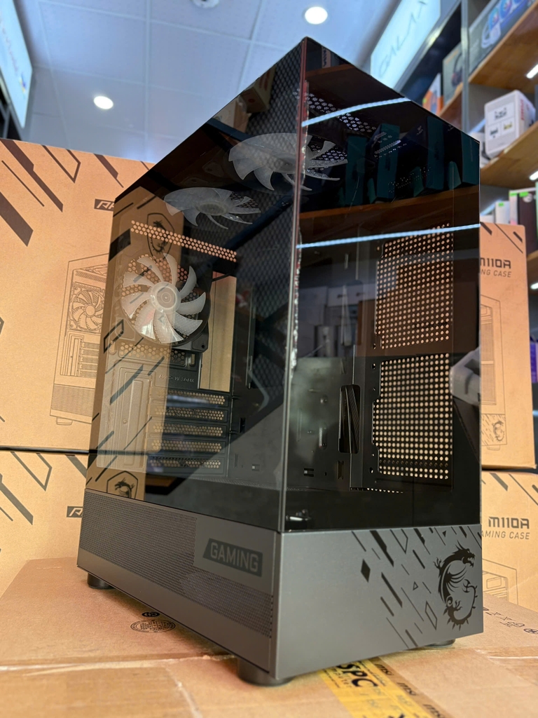 CASE MSI PAG PANO M110A