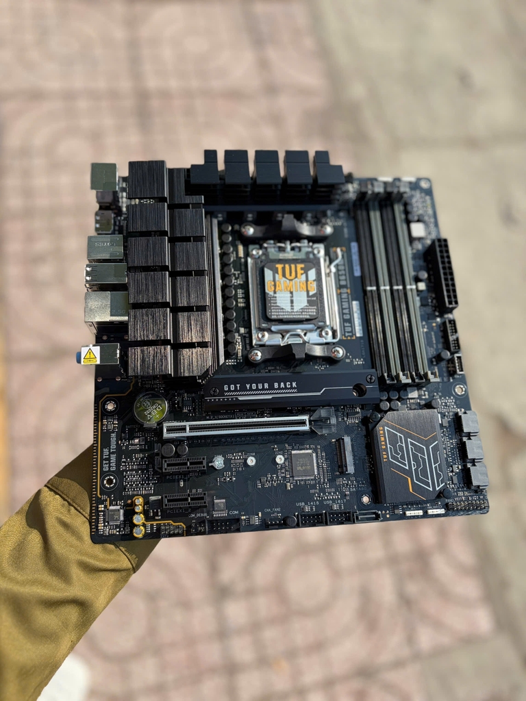 Mainboard Asus TUF GAMING B650M-E WIFI DDR5