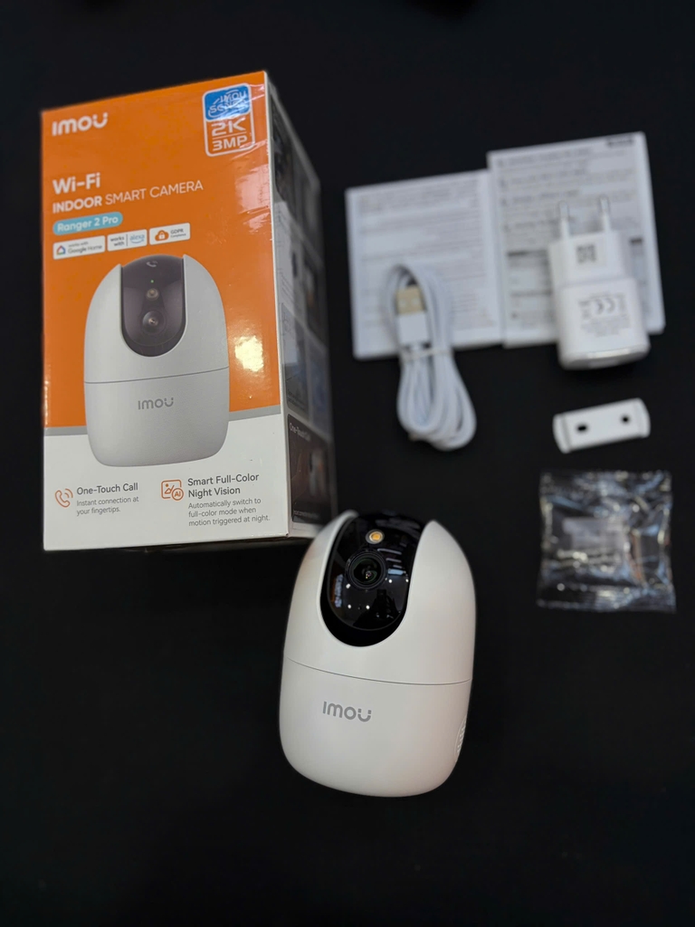 Camera trong nhà IPC-A32P-PRO (Ranger 2 Pro 3MP)