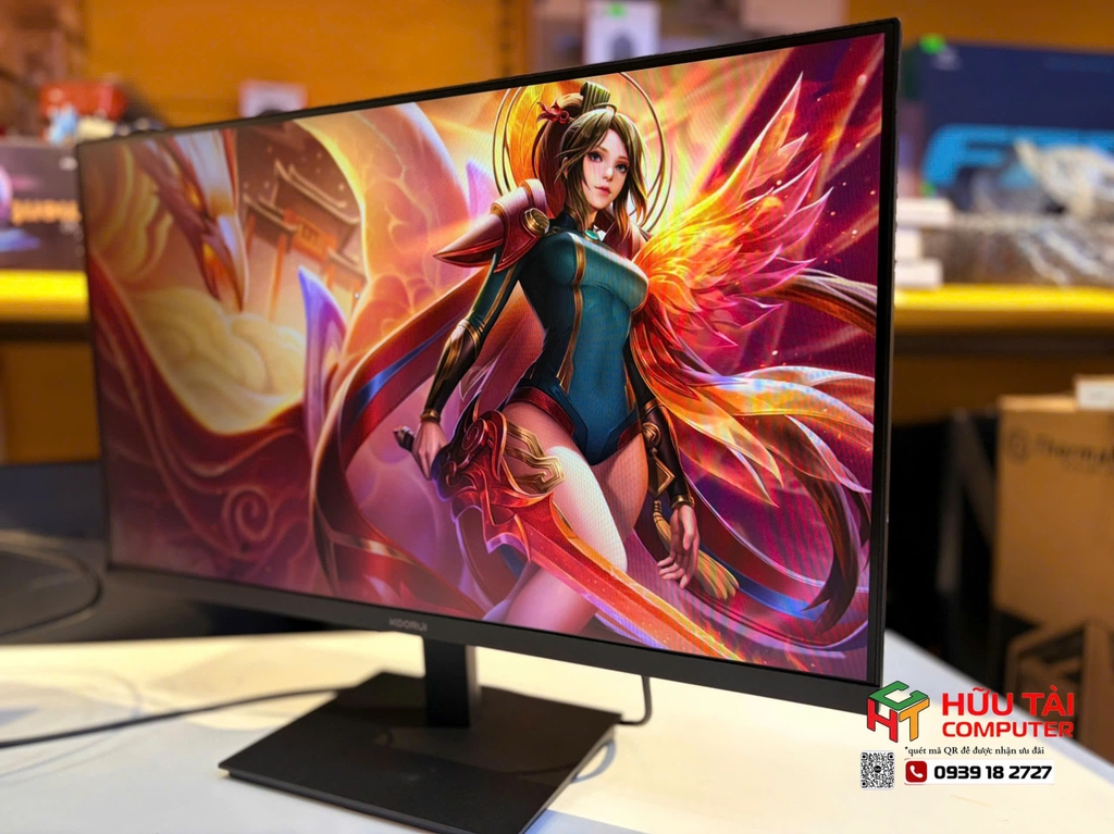 Màn hình KOORUI E2711F 27 inch FHD IPS 100Hz 6ms