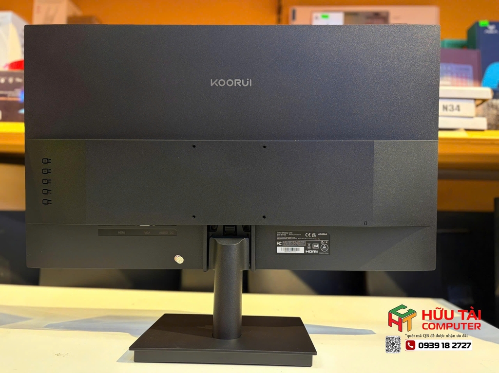 Màn hình KOORUI E2711F 27 inch FHD IPS 100Hz 6ms