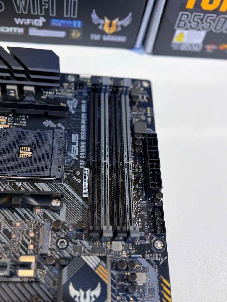 Mainboard Asus TUF GAMING B550M-PLUS WIFI II