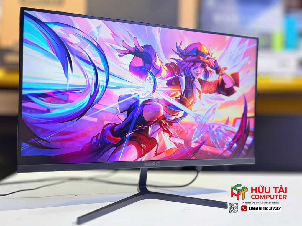 Màn hình EDRA EGM27Q144PVS 27″ Fast IPS HD 144Hz 1ms