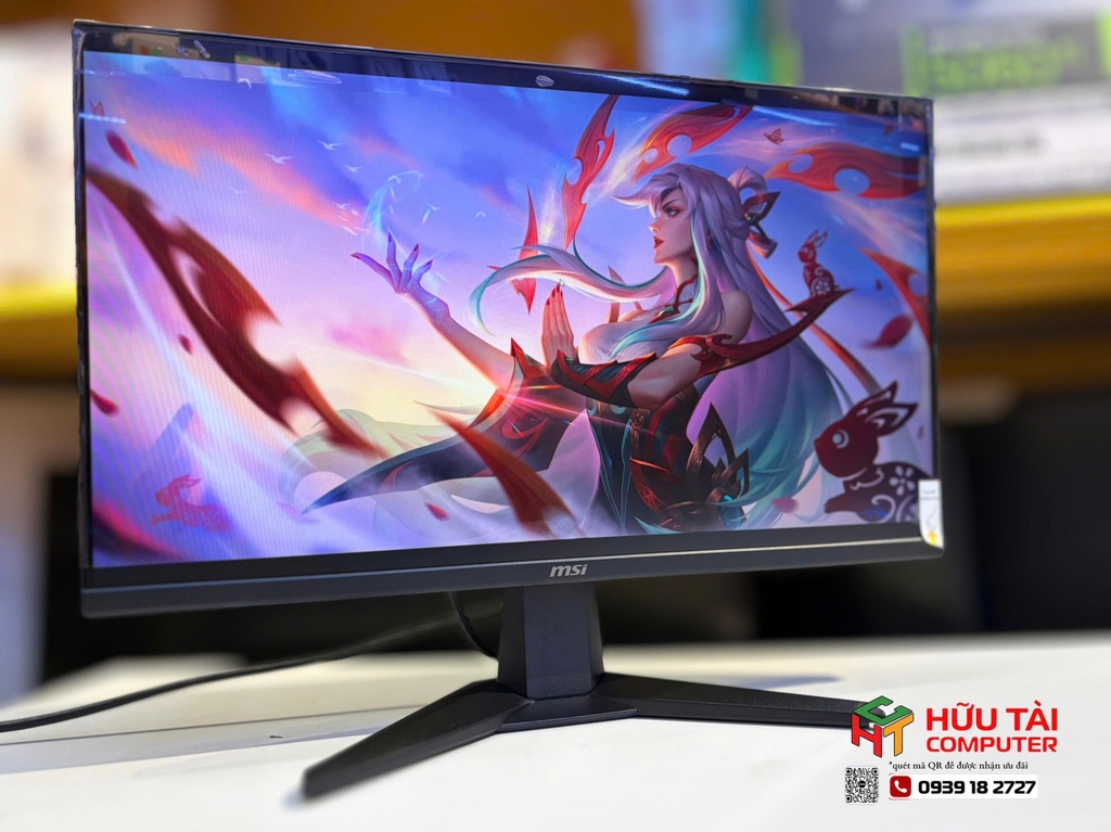 Màn Hình MSI MAG 245F X24 (23.8 inch - IPS - FHD - 240Hz - 0.5ms)