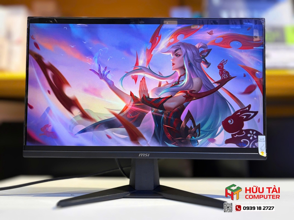 Màn Hình MSI MAG 245F X24 (23.8 inch - IPS - FHD - 240Hz - 0.5ms)