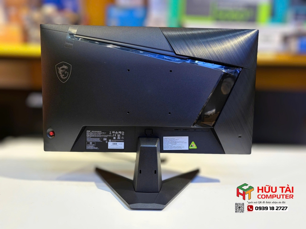 Màn Hình MSI MAG 245F X24 (23.8 inch - IPS - FHD - 240Hz - 0.5ms)