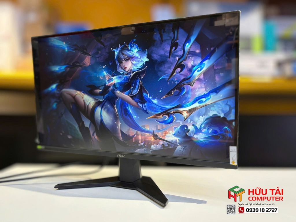 Màn Hình Gaming MSI MAG 275QF E20 (27 inch - IPS - 2K - 200Hz - 0.5ms)