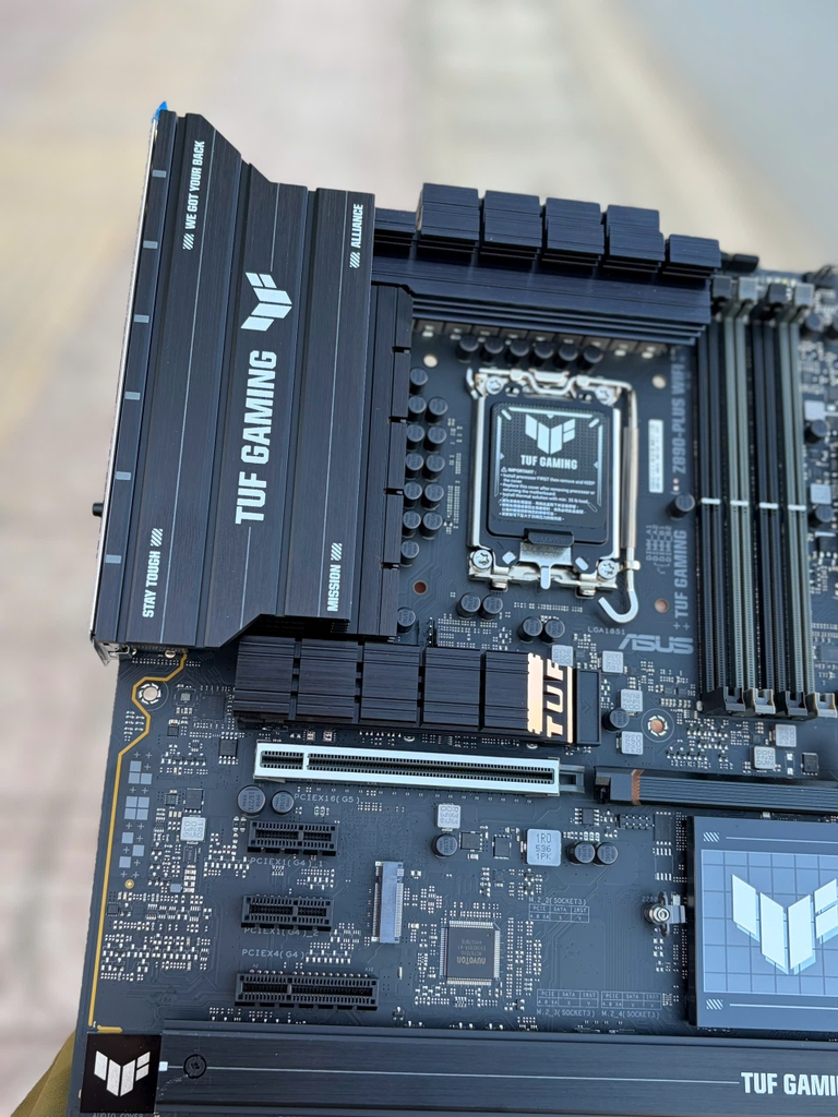 Mainboard Asus TUF GAMING Z890 PLUS WIFI DDR5