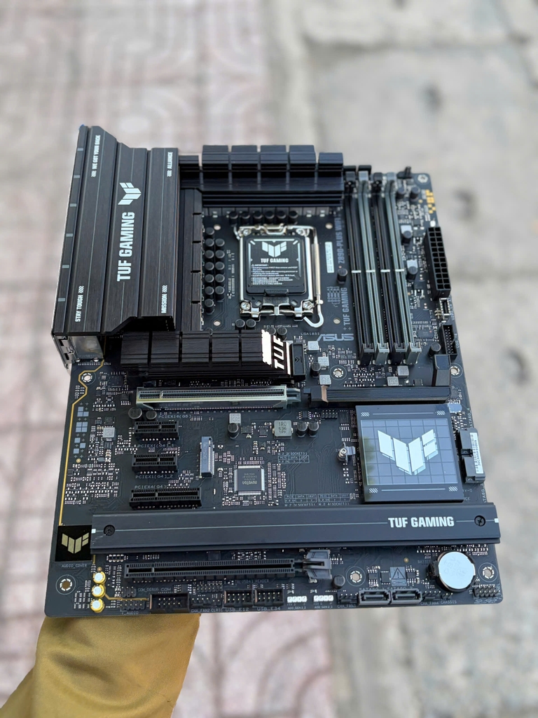 Mainboard Asus TUF GAMING Z890 PLUS WIFI DDR5
