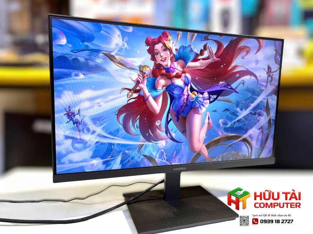 Màn hình KOORUI E2411k 24 inch FHD IPS 144Hz
