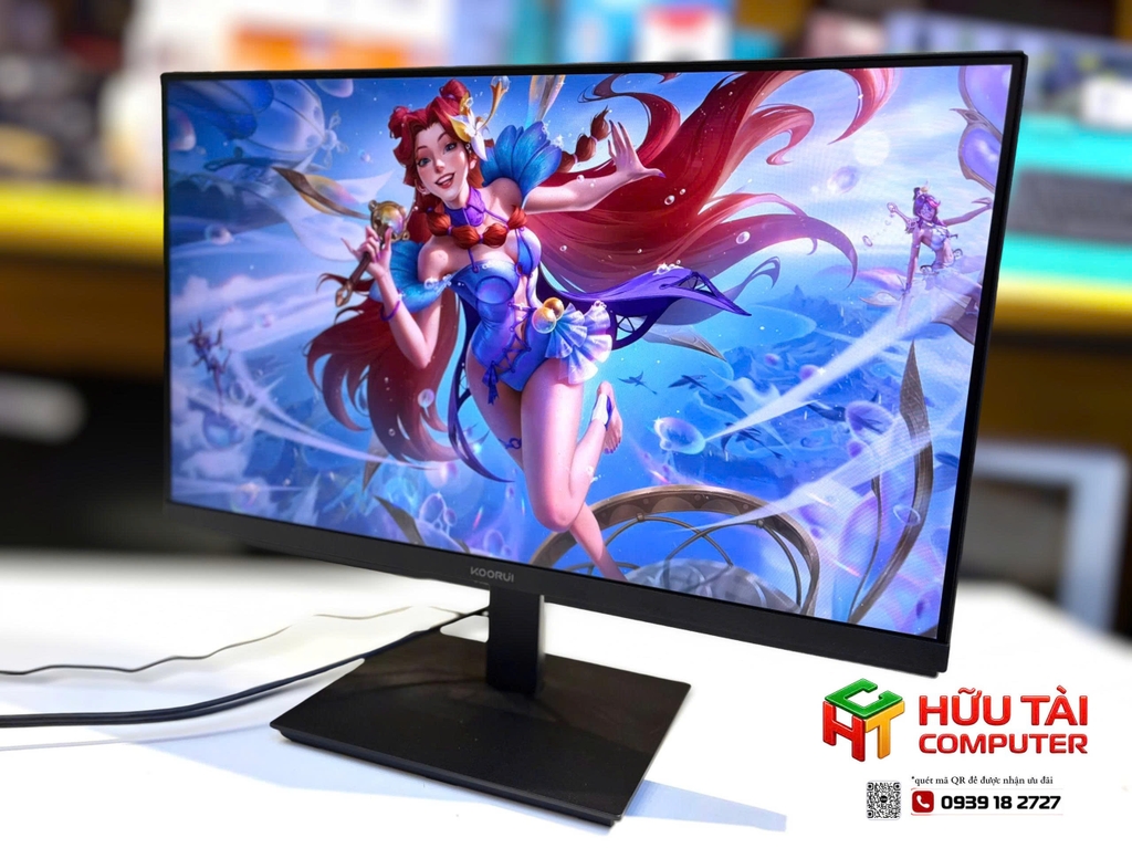 Màn hình KOORUI E2411k 24 inch FHD IPS 144Hz
