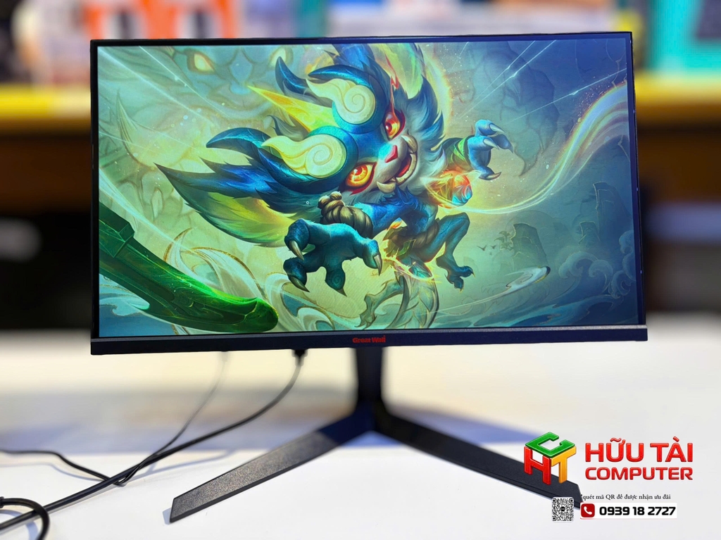 Màn Hình GreatWall G2151 22 Inch VA 100Hz Full HD