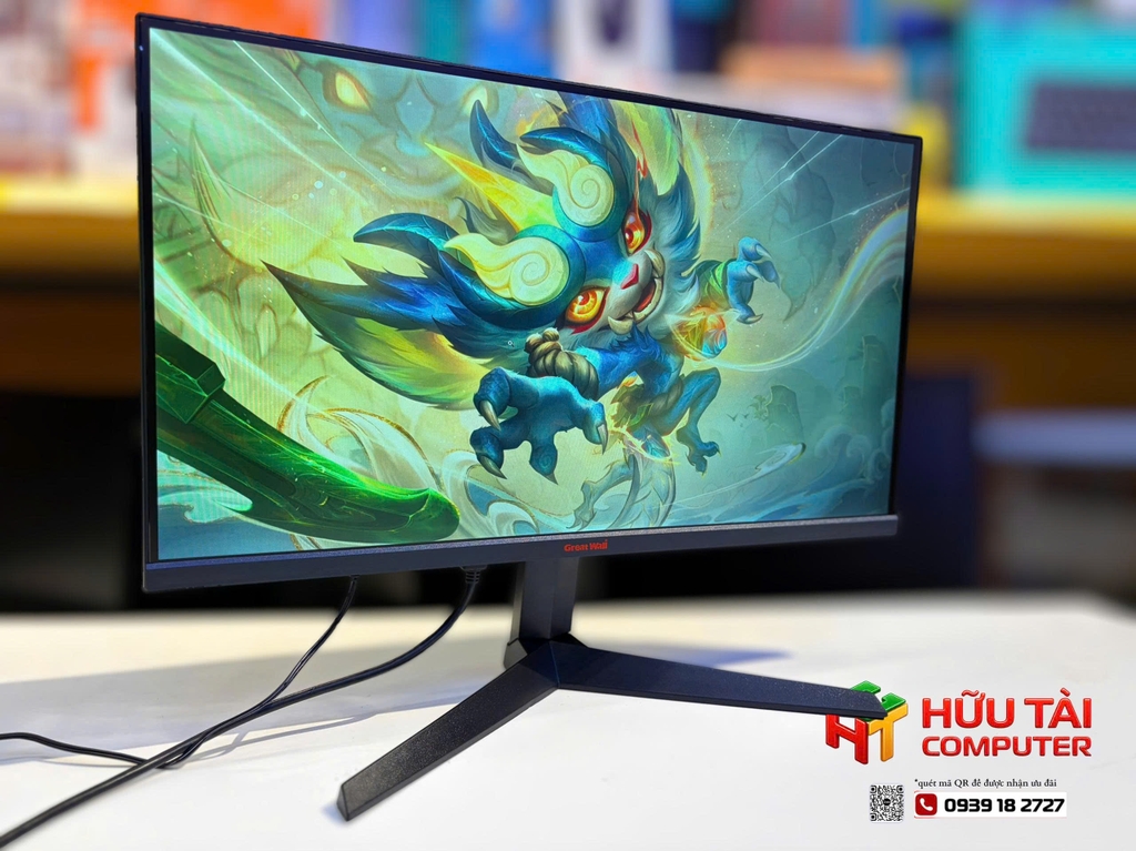 Màn Hình GreatWall G2151 22 Inch VA 100Hz Full HD