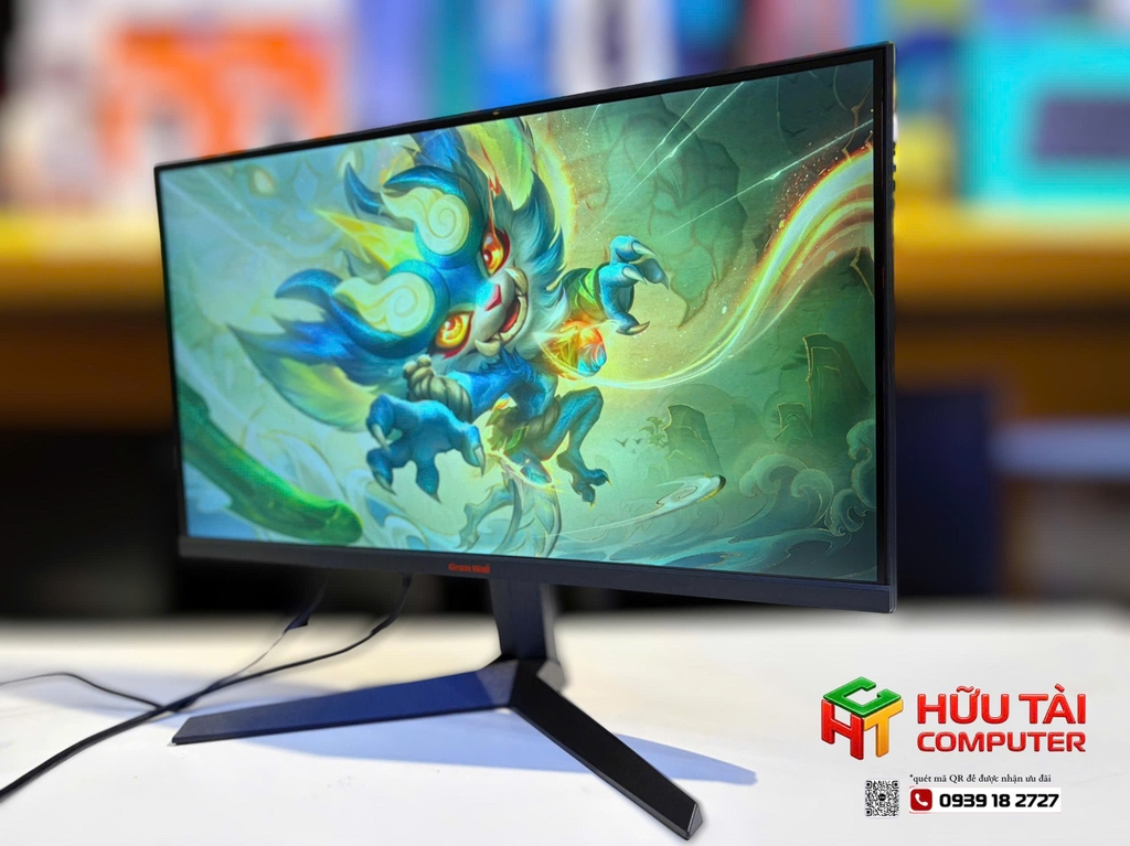 Màn Hình GreatWall G2151 22 Inch VA 100Hz Full HD