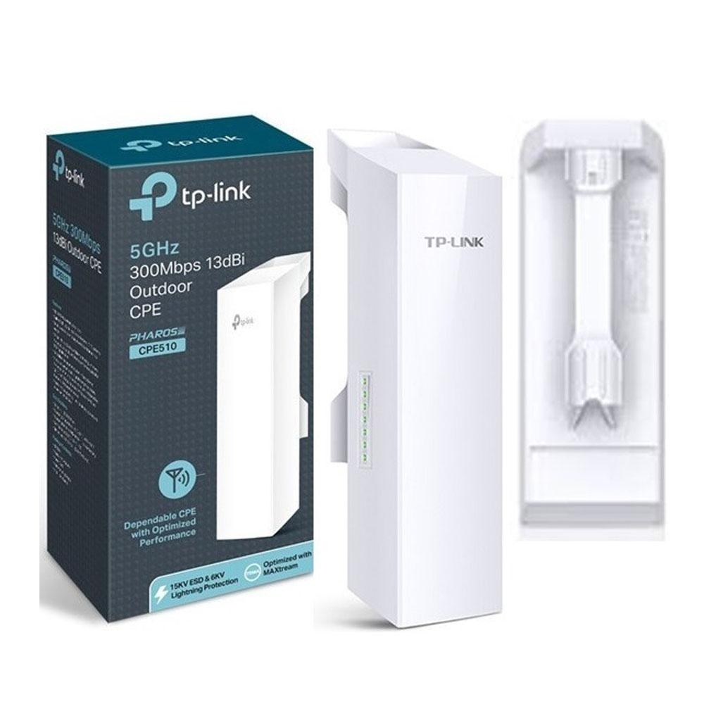 TP-LINK CPE510 -Thiết bị thu phát vô tuyến băng tần 5GHZ