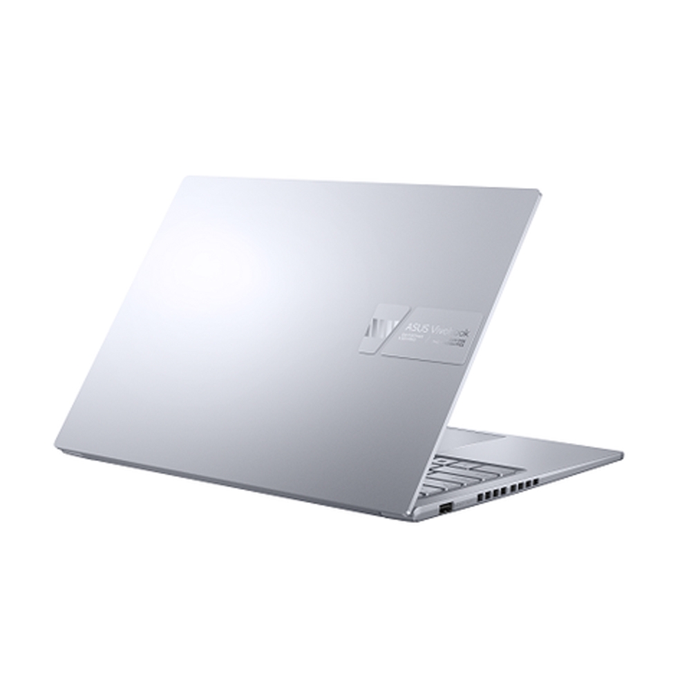 Laptop ASUS Vivobook 14X OLED K3405VC-KM006W (Intel Core i5-13500H | 16GB | 512GB | RTX 3050 | 14 inch 2.8K OLED | Win 11 | Bạc)