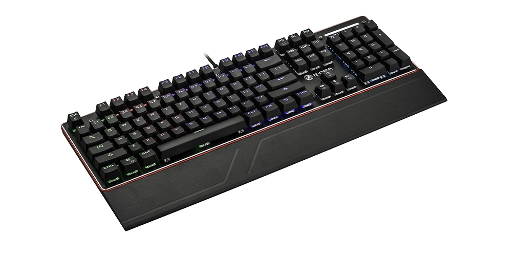 Bàn phím cơ E-DRA EK300 Katana Optical (chống nước)