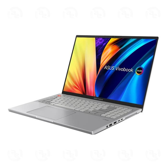 Laptop Asus Vivobook Pro 16 K6602ZC MX079W (Intel Core i5-12450H | 16GB | 512GB | RTX 3050 4GB | 16 inch 3.2K | Win 11 | Bạc)