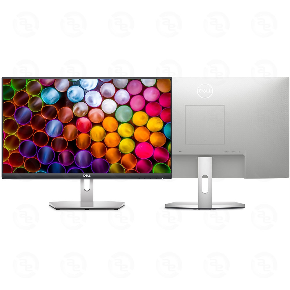 Màn hình Dell  23.8’ – S2421H- IPS – full HD 1920x1080 dpi - 2 HDMI + LOA (Chỉ kèm cable HDMI) - viền mỏng