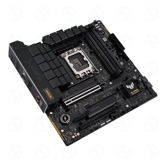 Bo Mạch Chủ Asus TUF Gaming B760M-PLUS  D4