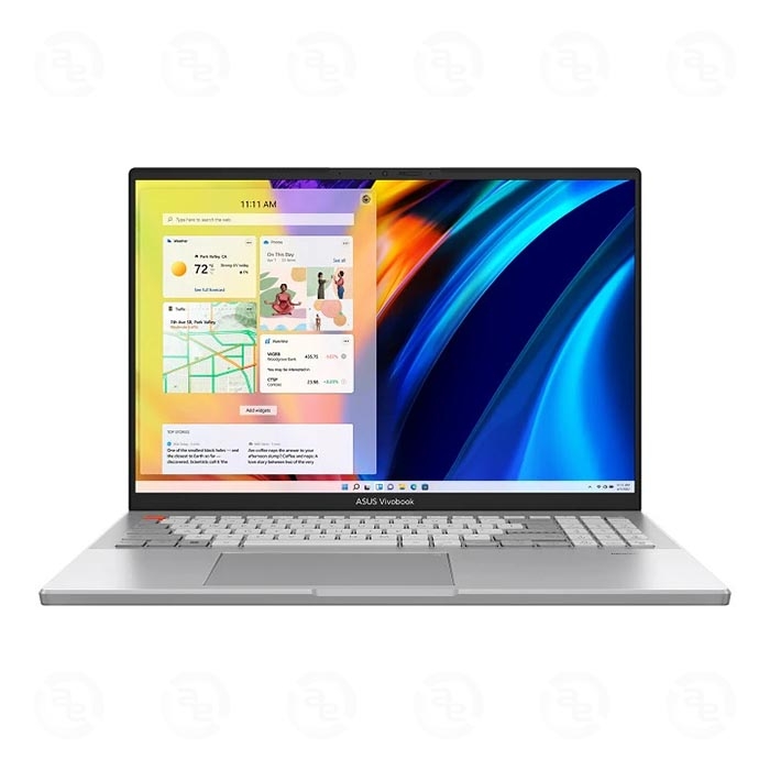 Laptop Asus Vivobook Pro 16 K6602ZC MX079W (Intel Core i5-12450H | 16GB | 512GB | RTX 3050 4GB | 16 inch 3.2K | Win 11 | Bạc)