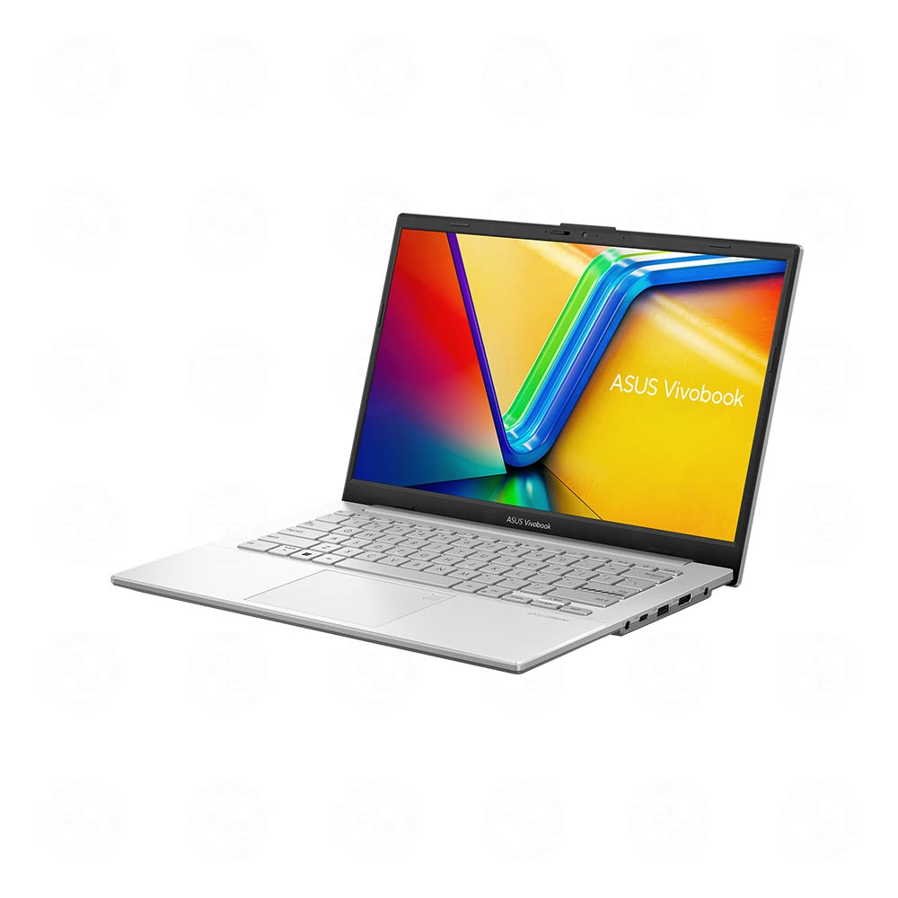 Laptop Asus Vivobook Go 14 E1404FA-NK177W (Ryzen 5 7520U | 16GB | 512GB | 14 inch FHD | AMD Radeon Graphics | Win 11 | Bạc)