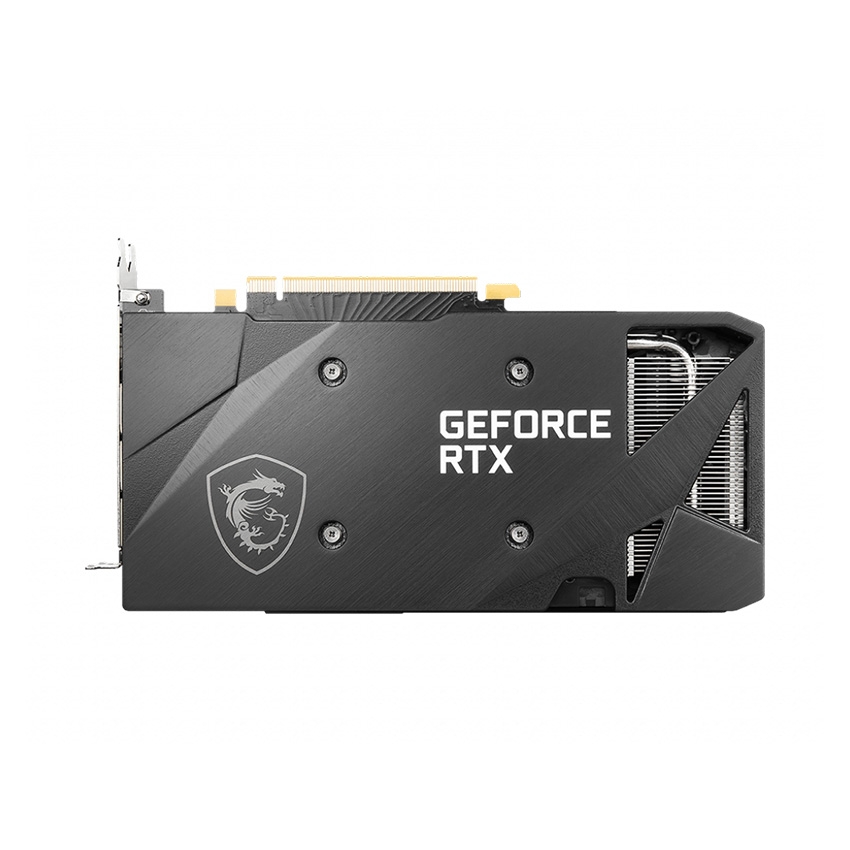 VGA MSI RTX 3060 VENTUS 2X OC 12 GB (12GB GDDR6, 192-BIT, HDMI +DP, 1X8-PIN)