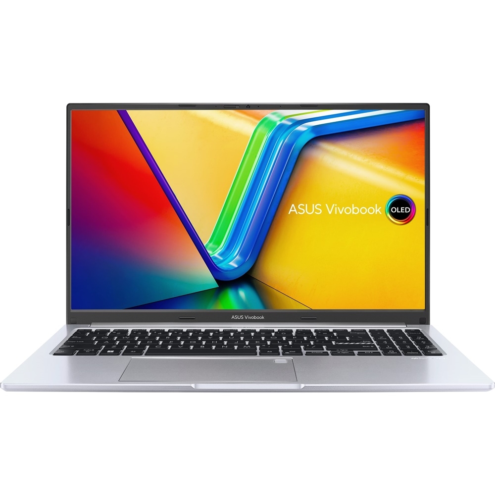 Laptop Asus Vivobook 15 OLED A1505VA-L1201W (Intel Core i9-13900H | 16GB | 512GB | Intel Iris Xe | 15.6 inch FHD | Win 11 | Bạc)